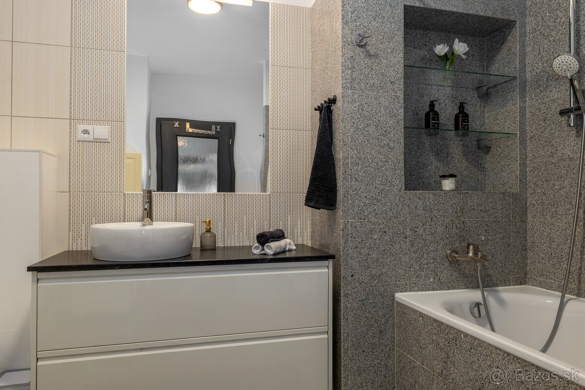3 izbový byt v centre Popradu - 14