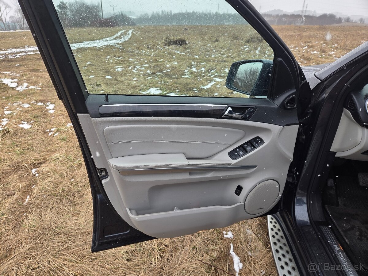 Mercedes-Benz GL 450cdi 4matic - 14