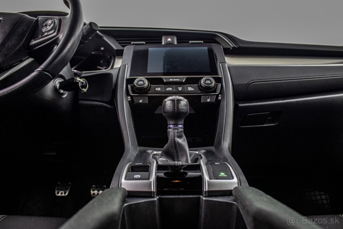 Honda Civic 1.0 DOHC VTEC Turbo Elegance - 14