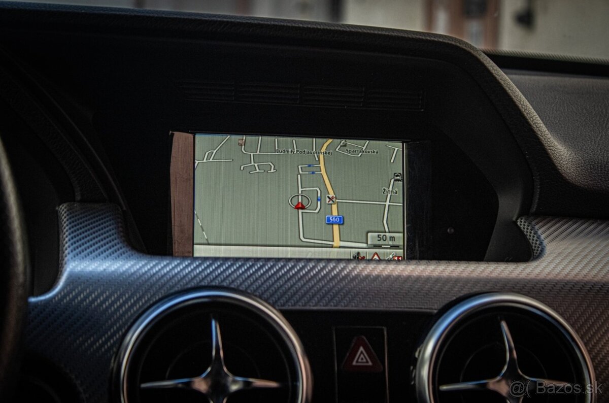 Mercedes-Benz GLK 220 CDI BlueEFFICIENCY 4MATIC A/T - 14