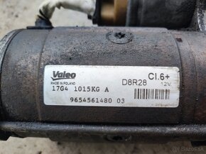 Rozpredam Citroen Jumpy 2006-2016 2.0 HDI RHH na ND - 14