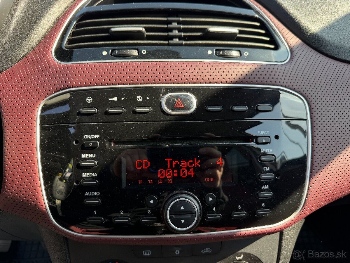 Fiat Punto EVO 1.4 Dynamic - 14