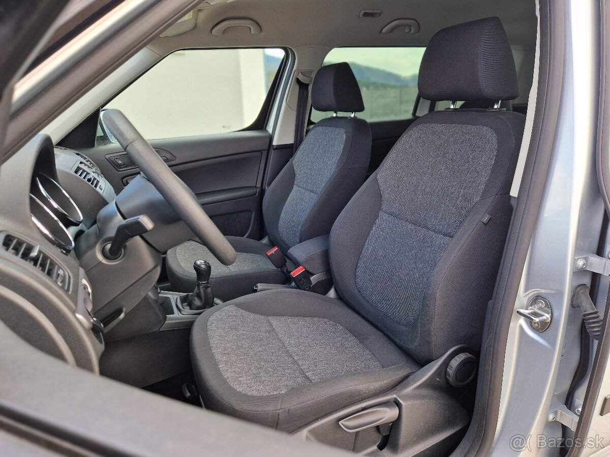 Škoda Yeti 2.0 TDI Active 4x4 - 14