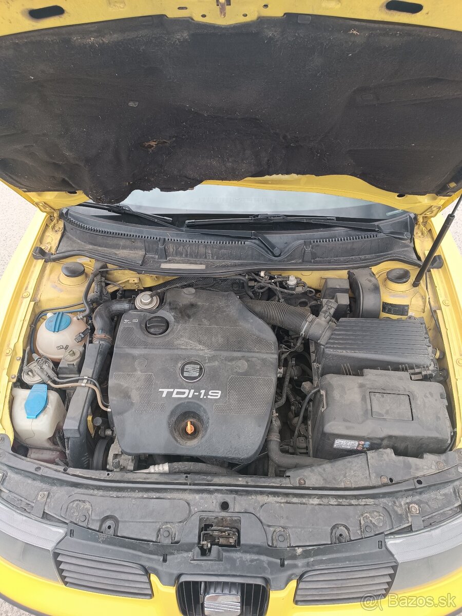 Seat Leon 1.9 tdi - 14
