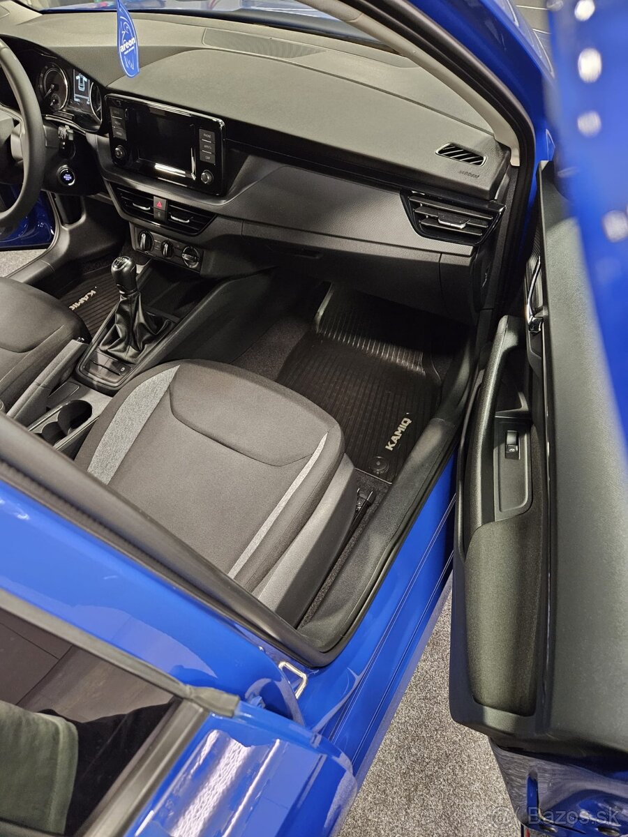 Škoda Kamiq 1.0 TSI Ambition 5.st.manual. 10.2021 - 14