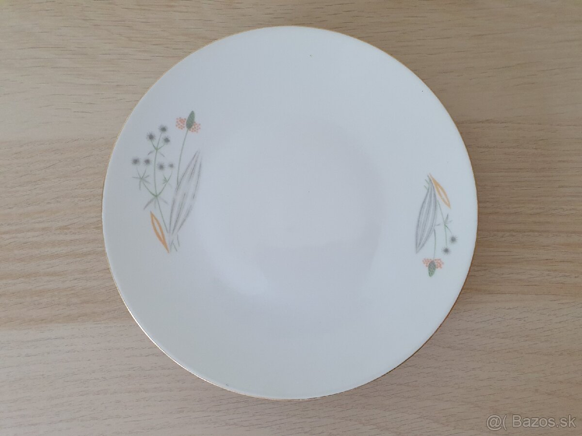 Porcelánová sada - 14