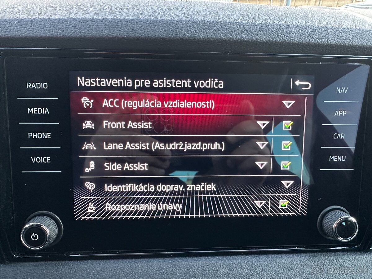 Skoda karoq Sportline 1.5tsi-DSG-2021-169tis-VIRTUAL-CANTON - 14