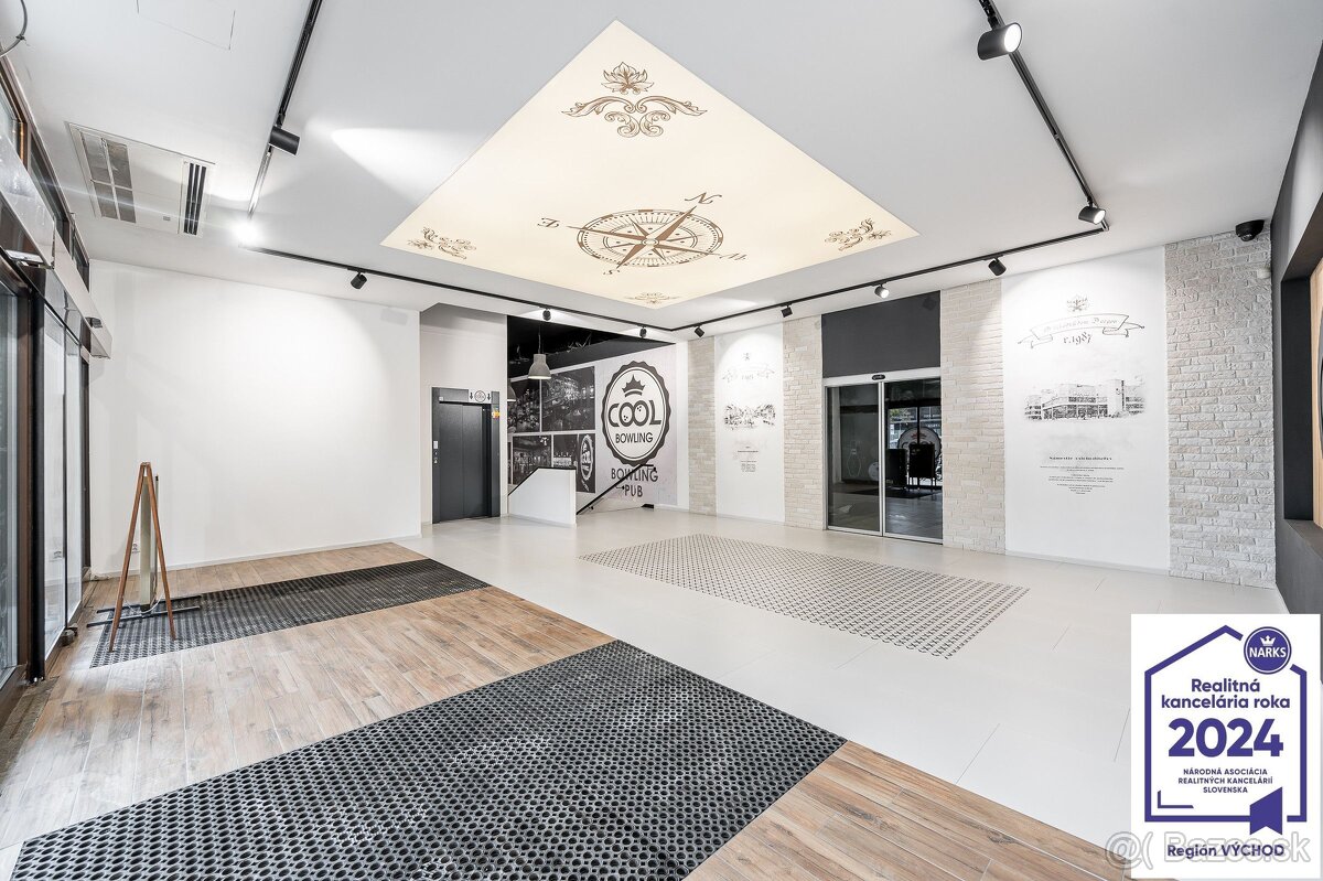 Obchodné priestory v OD Dargov - 14