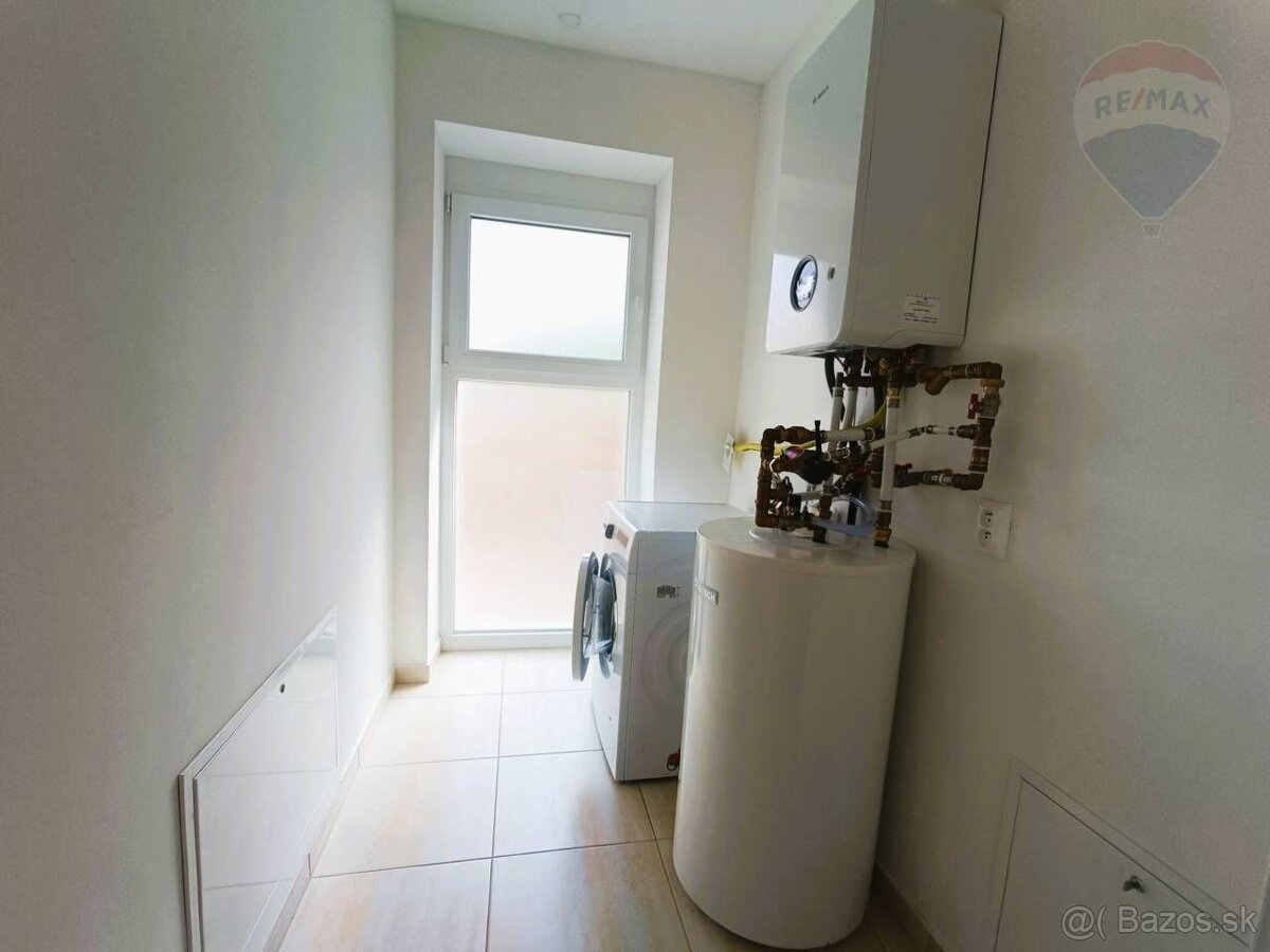 PRENÁJOM: Priestranný 3-izbový bungalov s parkovaním vo dvor - 14