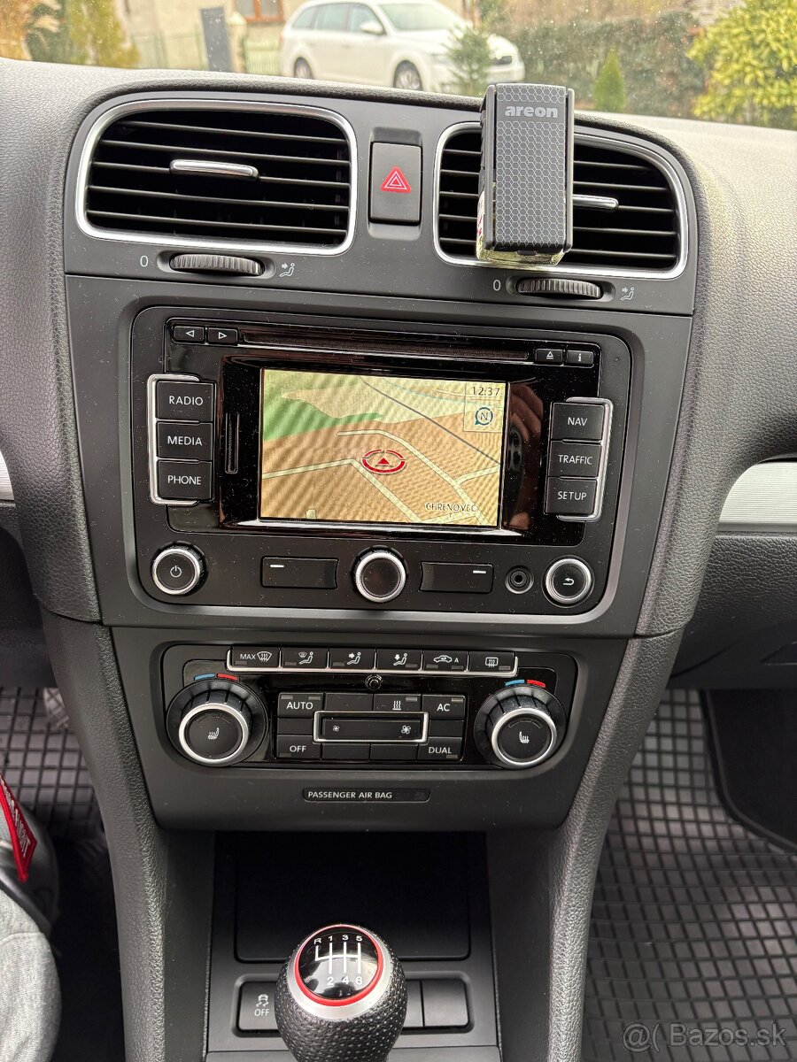 Predám VW Golf 6 - 14