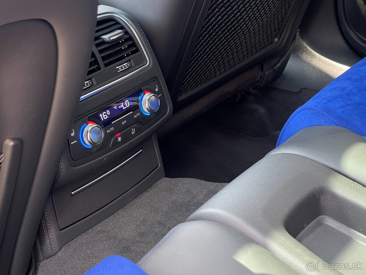 Audi RS6+ Performance NOGARO BLUE EDITION 1/150 6000km - 14