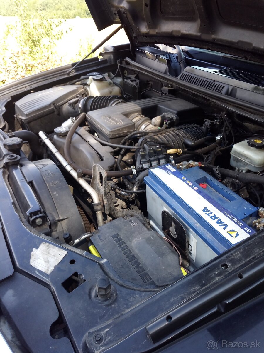 Predám aj na splátky Hummer H3 - 14