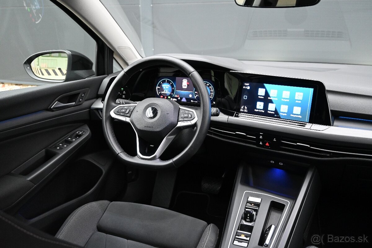 VOLKSWAGEN GOLF VIII 2.0 TDI, Style, odpč. DPH - 14