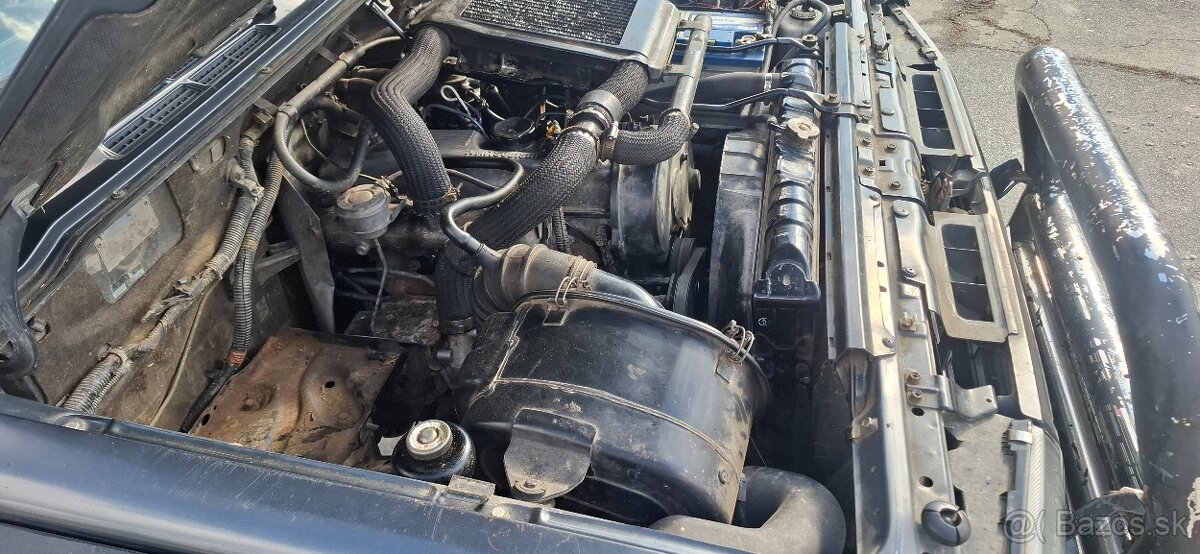 Predam Mitsubishi Pajero 2 , 2,5TD 73kw - 14