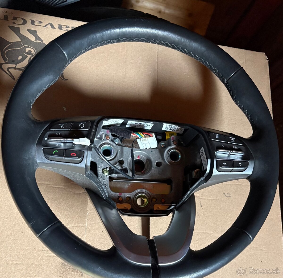 Hyundai i30-Náhradné diely model 2017-2025 - 14