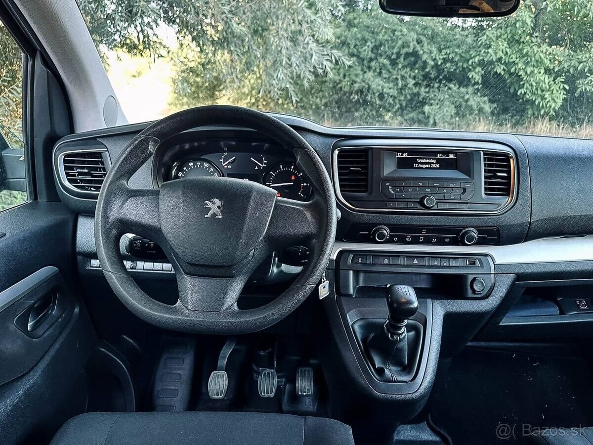 Peugeot Traveller 2.0 BlueHDi Active Long - 14
