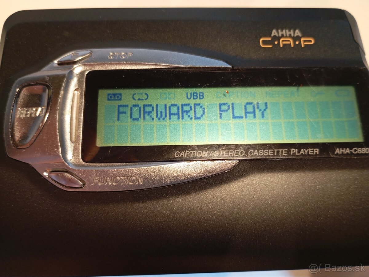 LG AHA C-680 Caption Walkman Full Logic - 14