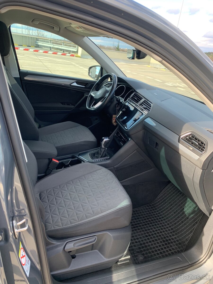 VW Tiguan 1.5 TSI, automat - 14