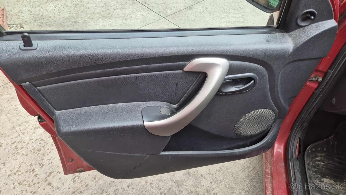 Dacia Sandero 1,4i 55kw kód motora: K7JA7 - 14