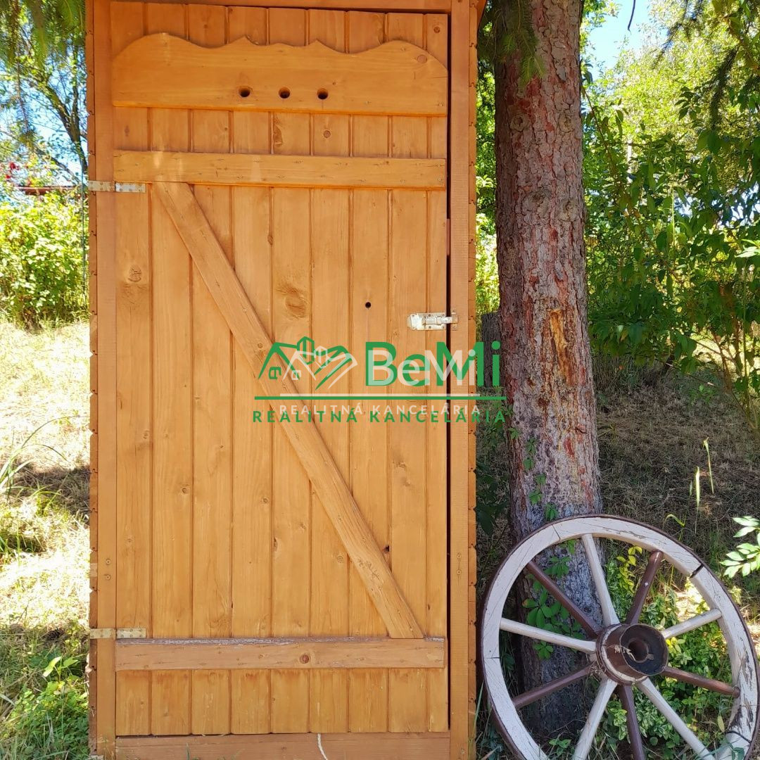 Útulná záhradná chata na predaj-Lučenec - 14