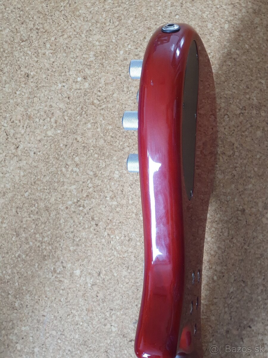 Predam lavacku el. basgitaru znacky Shine - 14