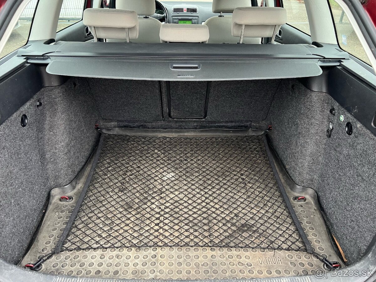 Škoda Octavia 2 1.9 TDI diesel, 77kW, MT/5, rok:08.2006. - 14