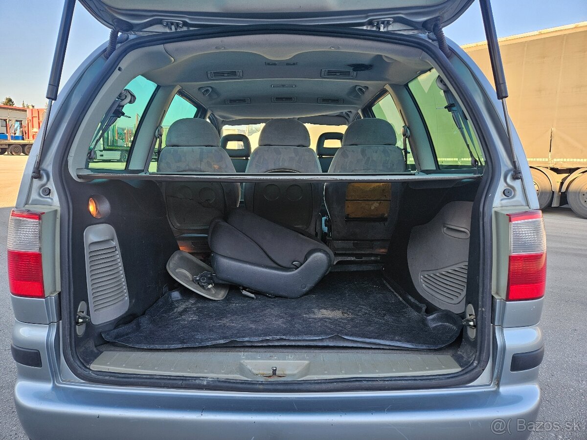 Ford Galaxy 1.9 TDI - 14