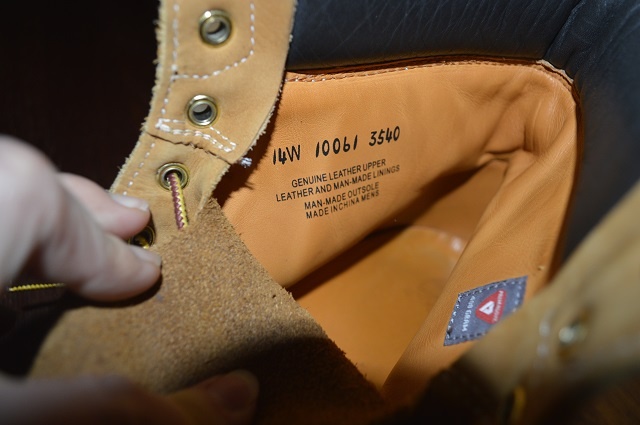 predam panske topanky TIMBERLAND - 14