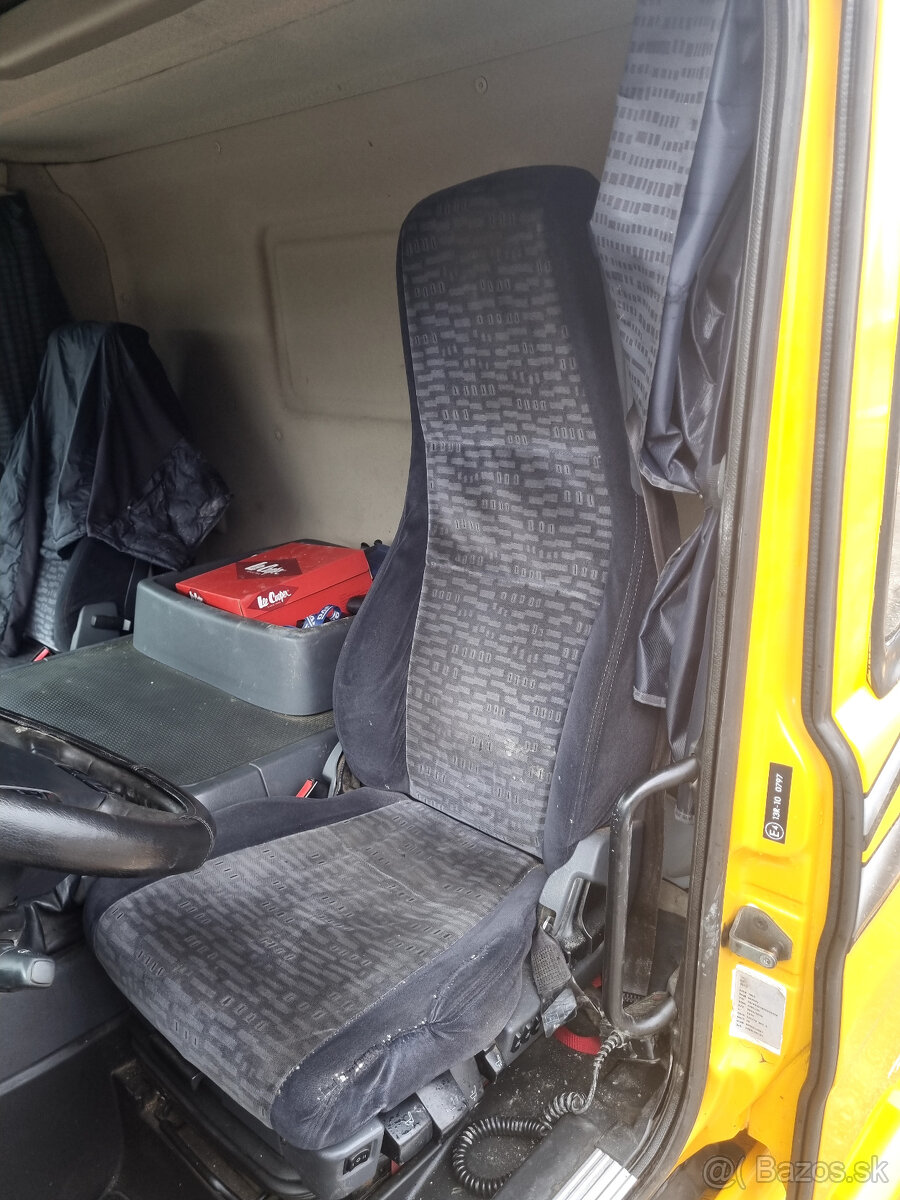 CISTERNA SCANIA AUTOMAT-OBJEM 11500L - 14