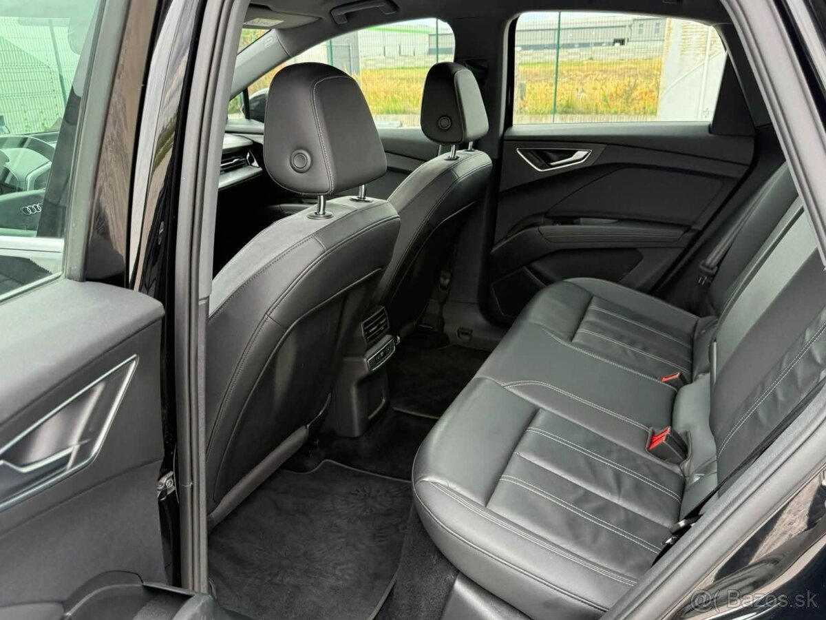 Audi Q4 e-tron Sportback 40 150KW SOH 95,8% - 14