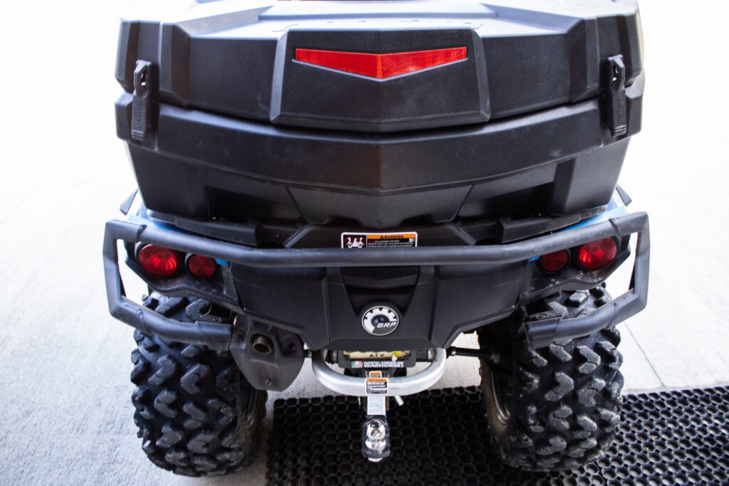 Can-Am Outlander 1000R MAX XT (2023) - 14