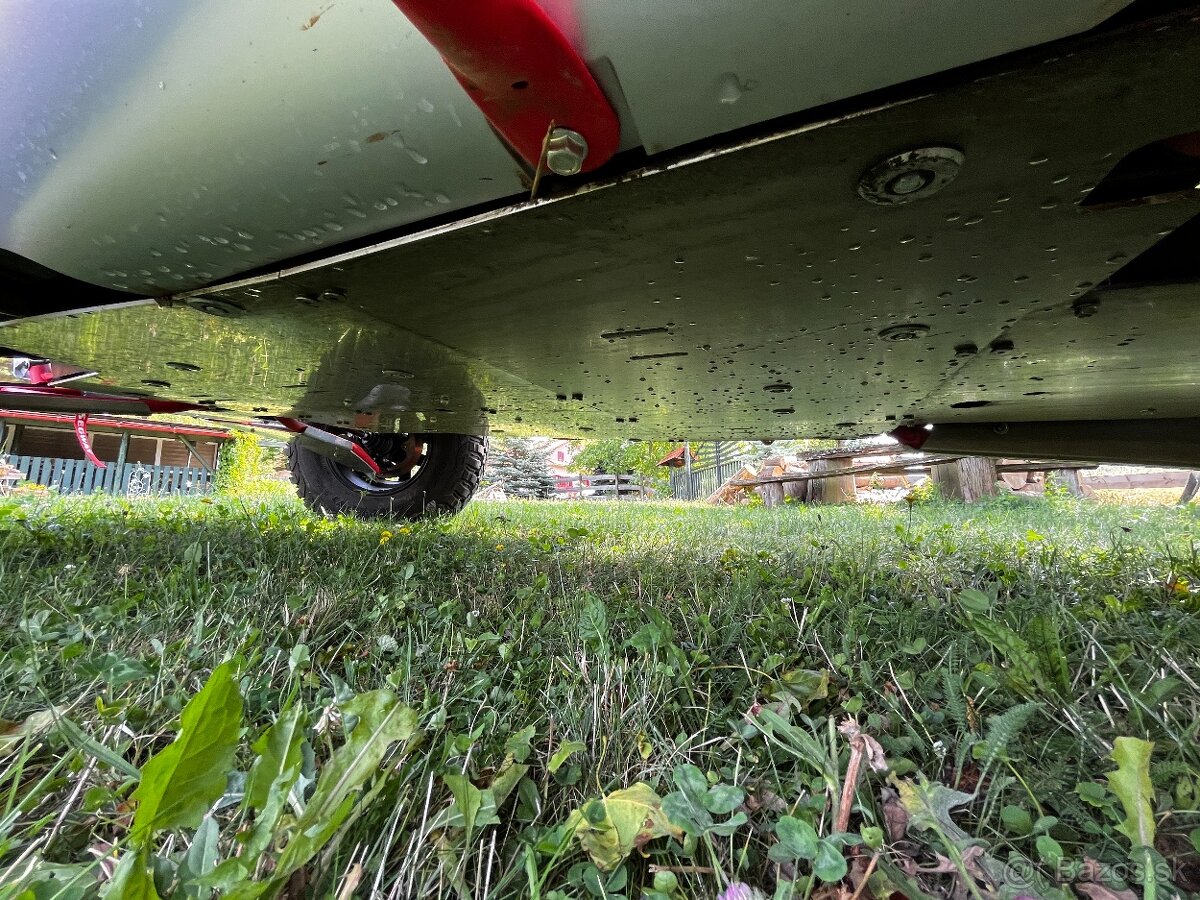 Bugina - Segway Villain SX10 X - TOP STAV - 14