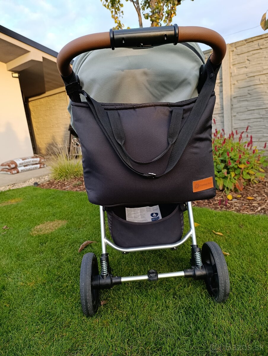 PETITE&MARS Royal Silver Iron Green - 14