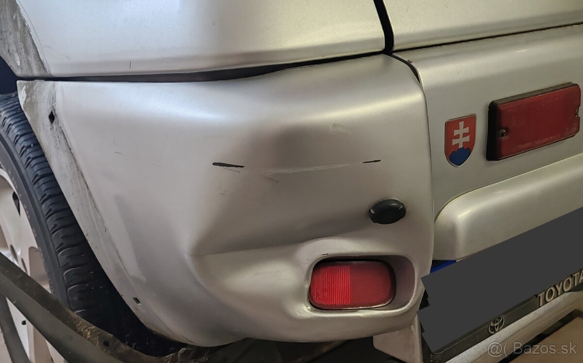 Oprava karoserii aut, leštenie svetiel, zvaranie plastov - 14