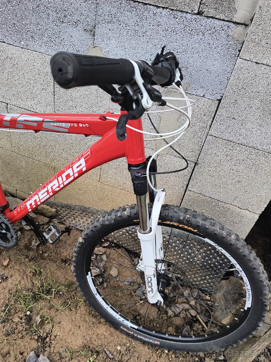 Horsky bicykel Merida Matts TFS - 14