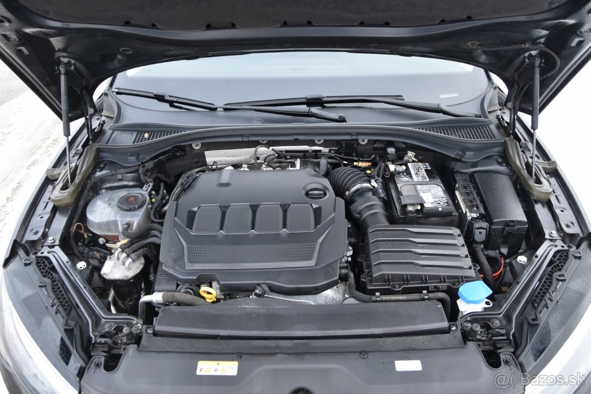 Škoda Superb Combi 2.0 TDI SCR Ambition DSG - 14