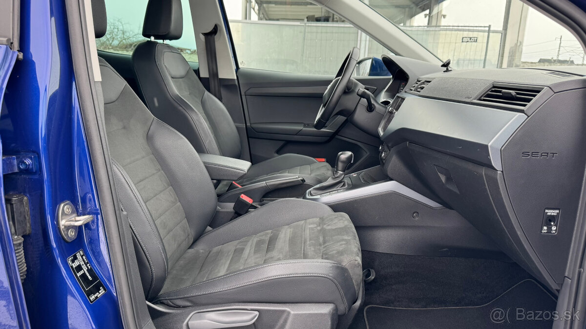 Seat Ateca 1.6 TDI 115 Xcellence DSG - 14