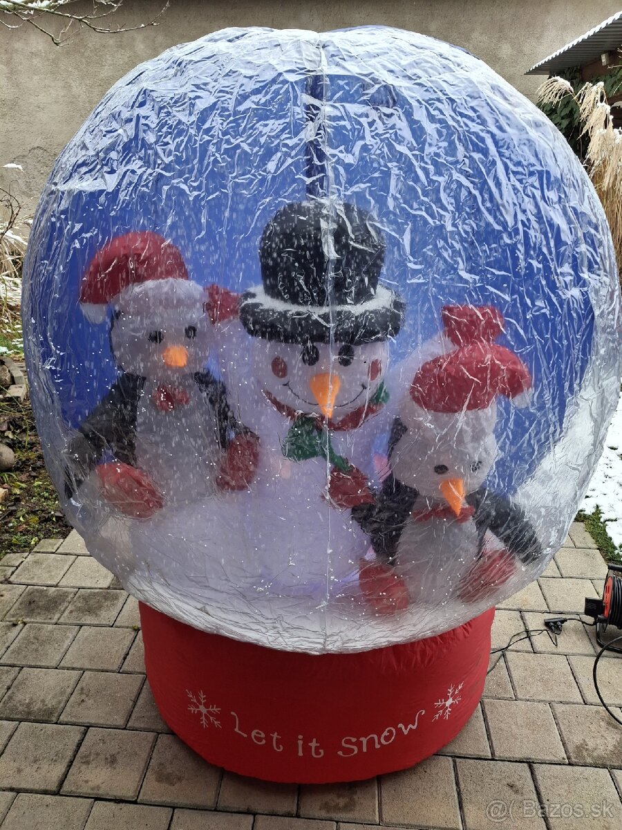 Snehuliak-svieti a snezi - 14