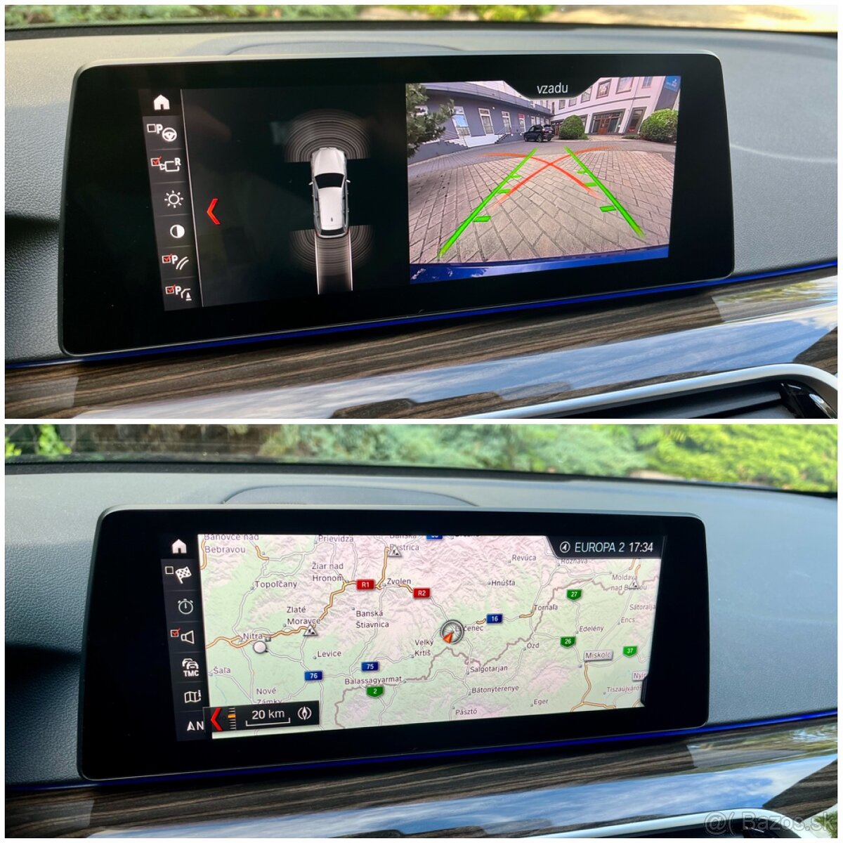 BMW 530d xDrive M-Paket r.2019 (G31) - 14