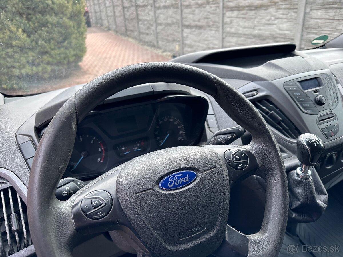 2018 Ford Transit Custom - 14