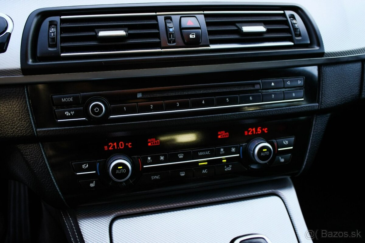 BMW Rad 5 Touring 530d xDrive - 14