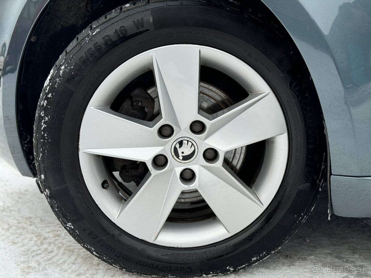 Škoda Octavia Combi 1.4 TSI Ambition DSG - 14