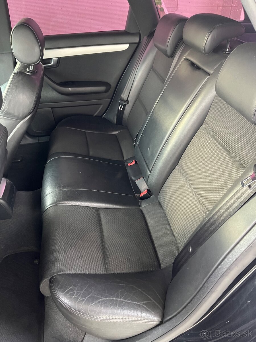 Audi A4 1.9TDI 85kw - 14