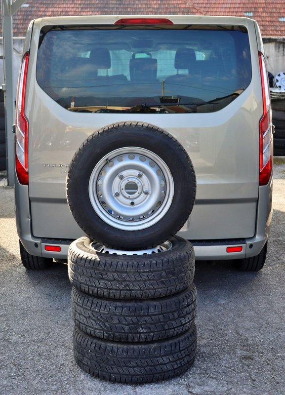 Ford Tourneo Custom 2.2 TDCi Titanium - 14