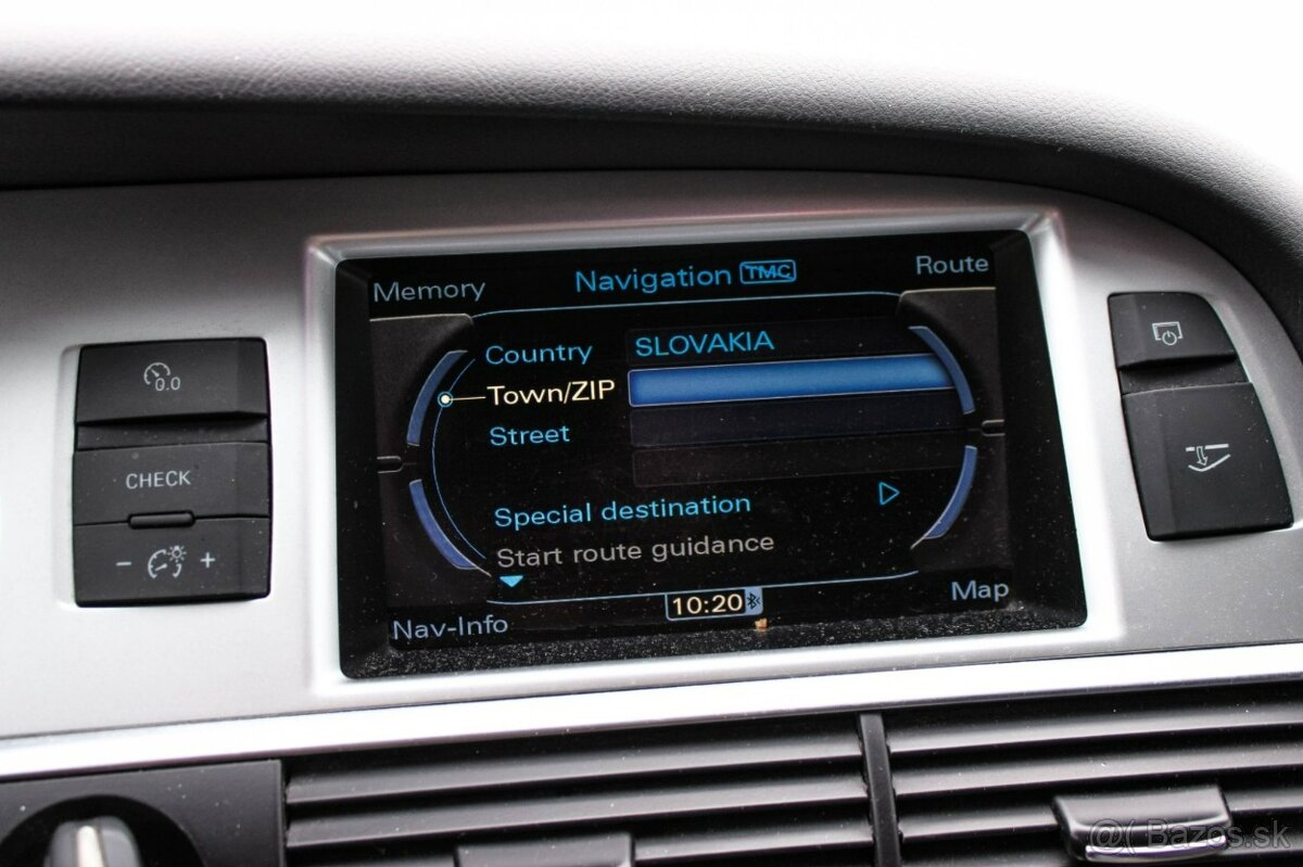 Audi A6 3.0 TDI quattro tiptronic - 14