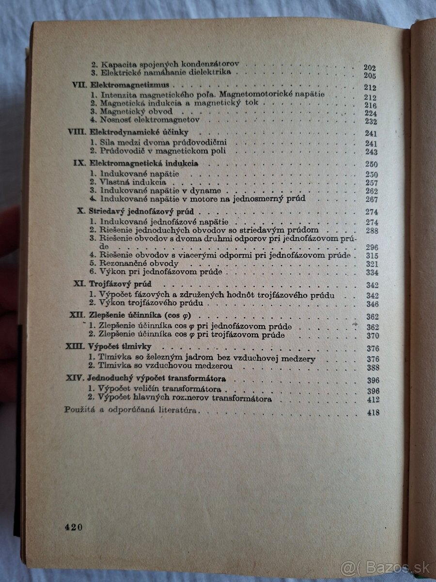 Príklady a úlohy z elektrotechniky – H. Meluzin - 14