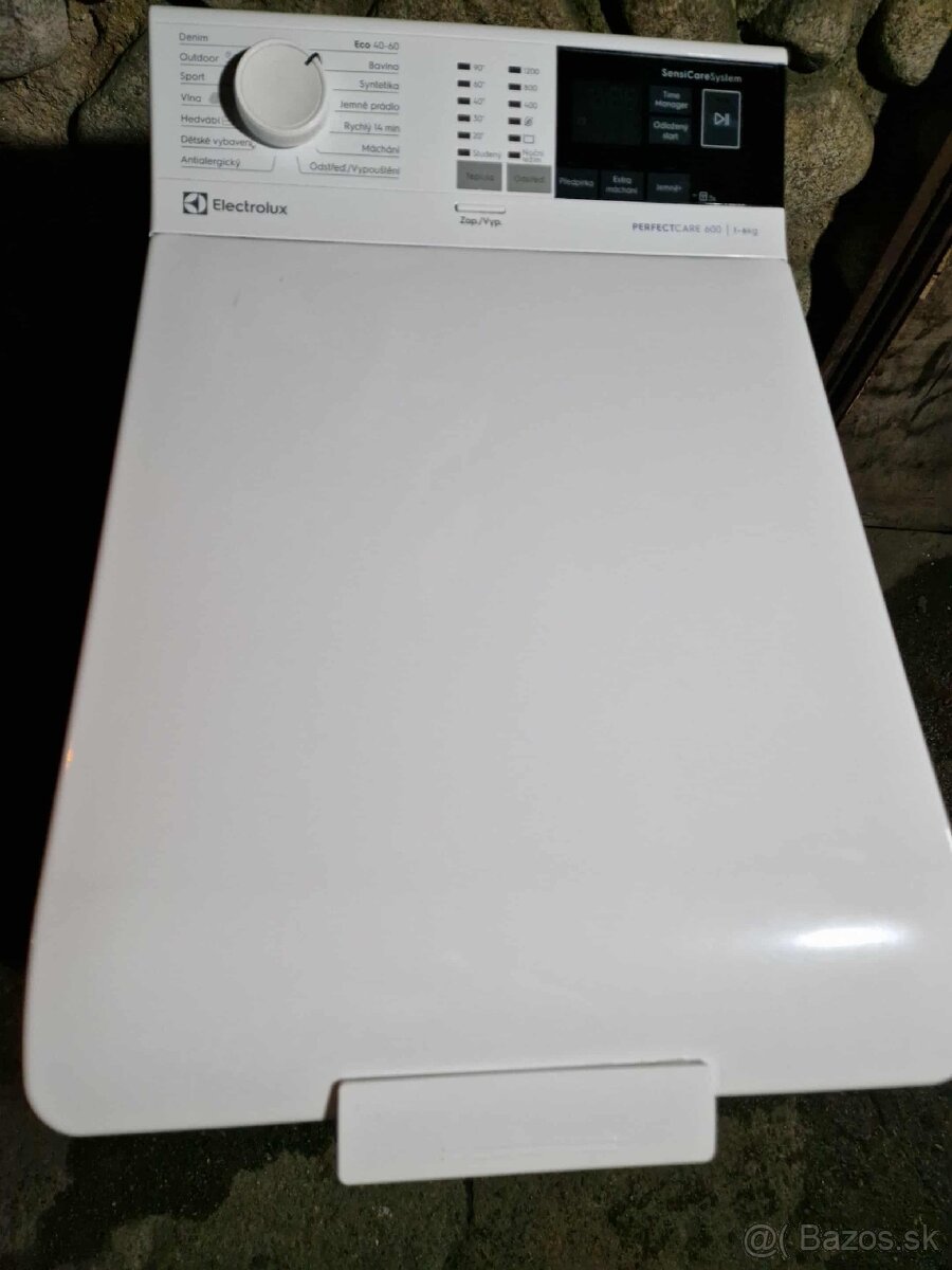 Electrolux.....6 kg....1200 otáčková - 14