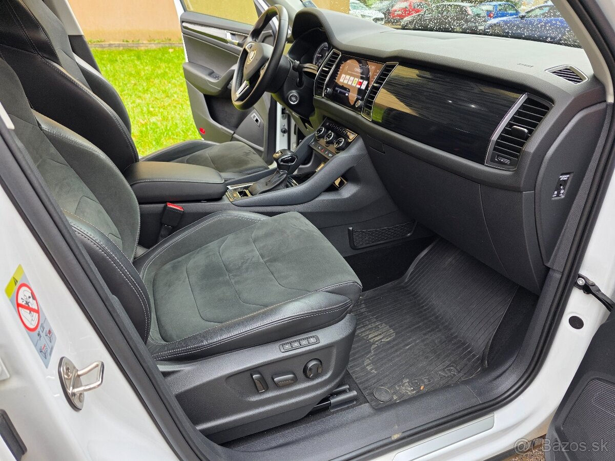 Škoda Kodiaq 2.0 TSI Style - 14