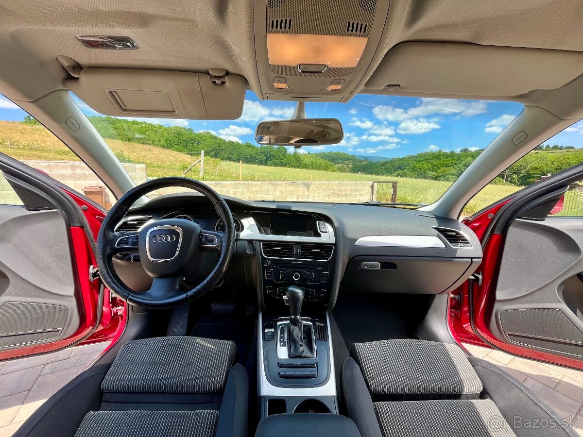 Predám Audi A4 Avant B8, 1,8TFSI 118kW/160k + DOHODA - 14