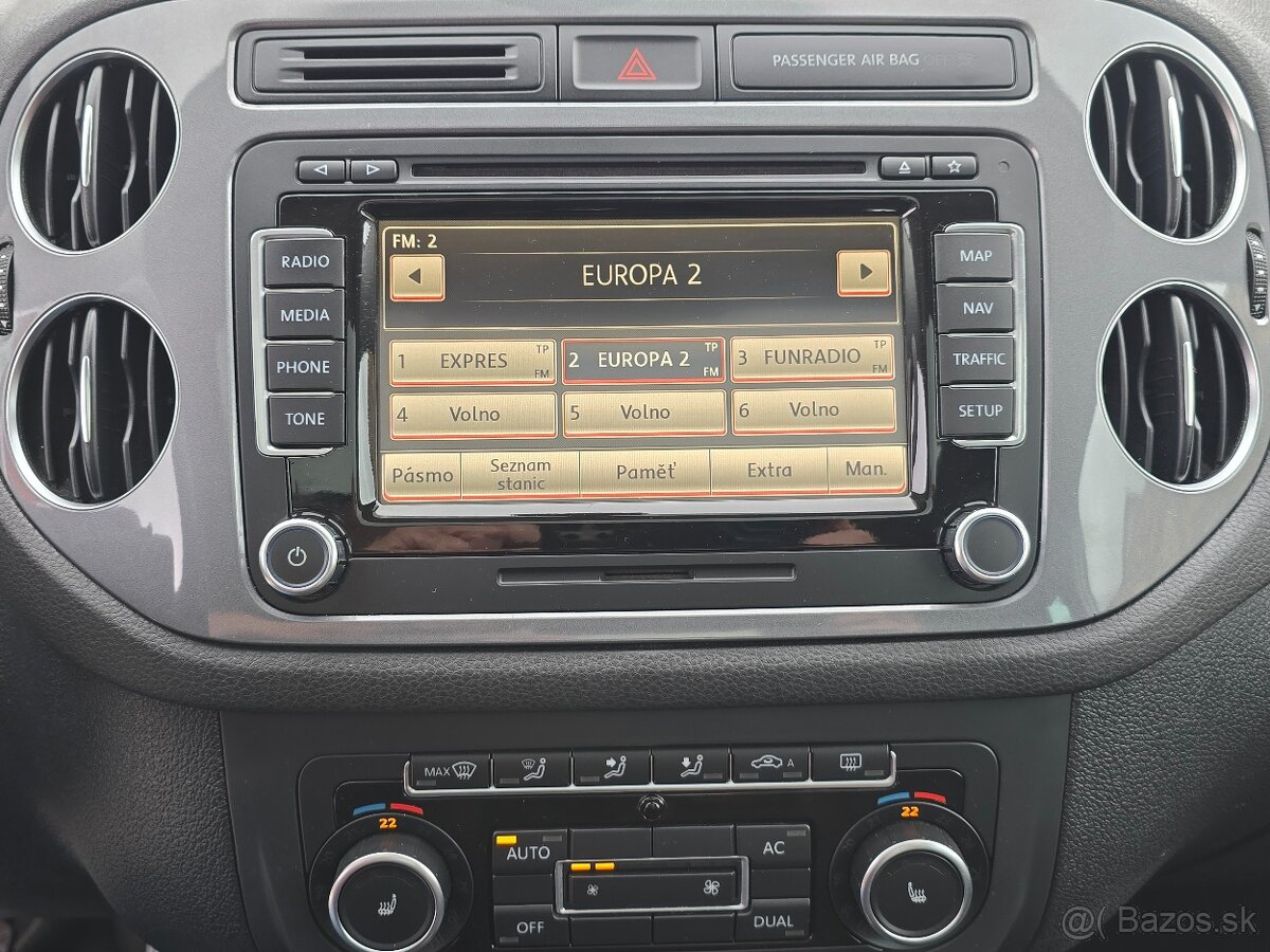 VW Tiguan 2.0 TDi - 4x4 - M6 - DYNAUDIO - 197.608KM (032684) - 14